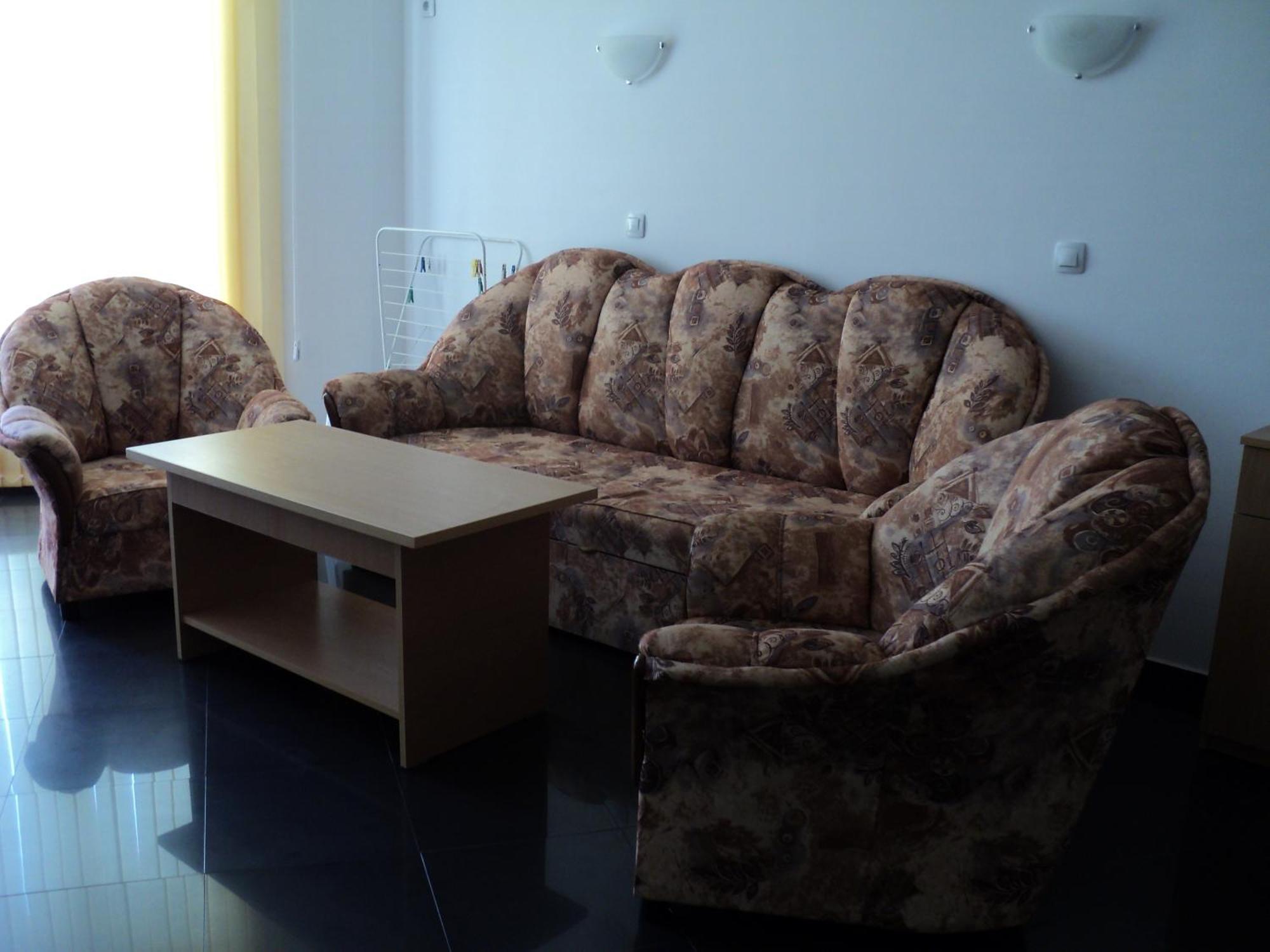 Meni Apartments And Guest Rooms Созополь Екстер'єр фото